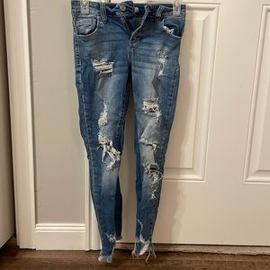 blue jeans from cello